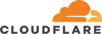 Cloudflare logo, a team served by Quantum Group Security brands